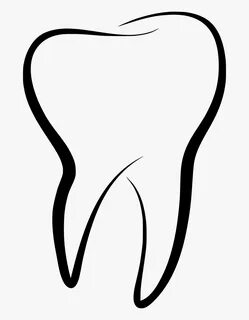 Transparent Dente Png - Tooth Icon, Png Download , Transpare