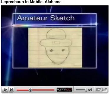 Leprechaun Sketch at PaintingValley.com Explore collection o