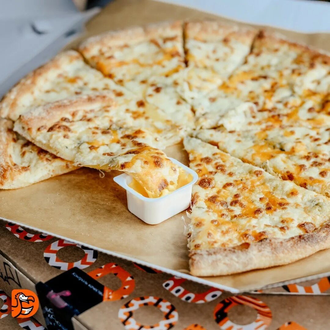 додо пицца соус сырный фото 90