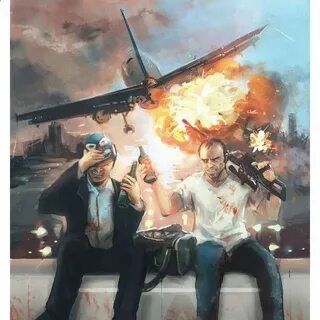 GTA V Art Michael and Trevor Grand theft auto artwork, Gta, 