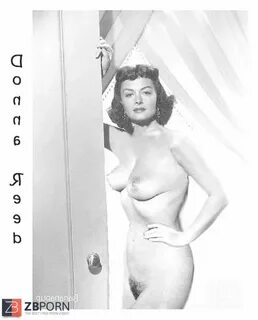 Donna Douglas Nude - Mega Porn Pics