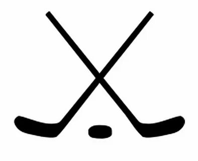 Clip Art Hockey Stick And Puck Clipart - Nhl Hockey Stick Tr
