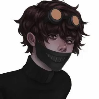 Ticci Toby 😍 in 2020 Creepypasta cute, Creepypasta character