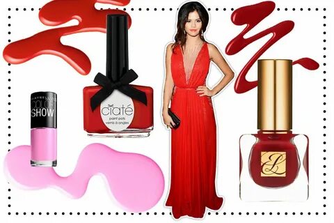 What Polish Colors to Wear With Your Prom Dress Prom nails r