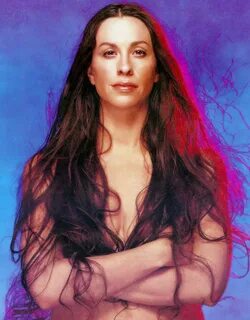 Alanis Morissette - More Free Pictures
