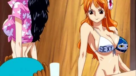 One Piece - Movie Gold Episode 0 Eng Subs (Sexy Nami and Rob