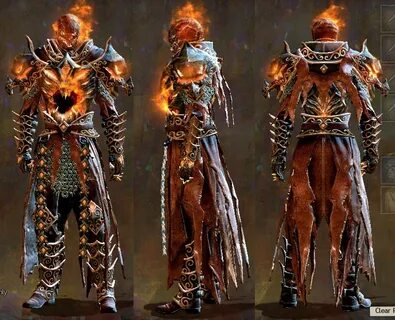 Gw2 Armor Skins - Floss Papers