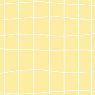 Grid yellow pastel aesthetic plain pattern premium image by 