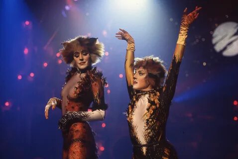 Cats on Screen - Cats the Musical Cats musical, Cat movie, J