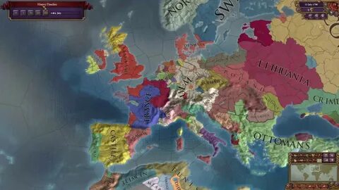 Europa universalis 4 ulm