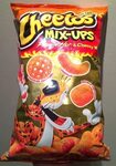 Cheetos Mix-Ups Flamin' Hot & Cheezy Mix / チ-ト ス ミ ッ ク ス ア ッ
