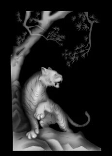 3D grayscale image BMP file 533 download