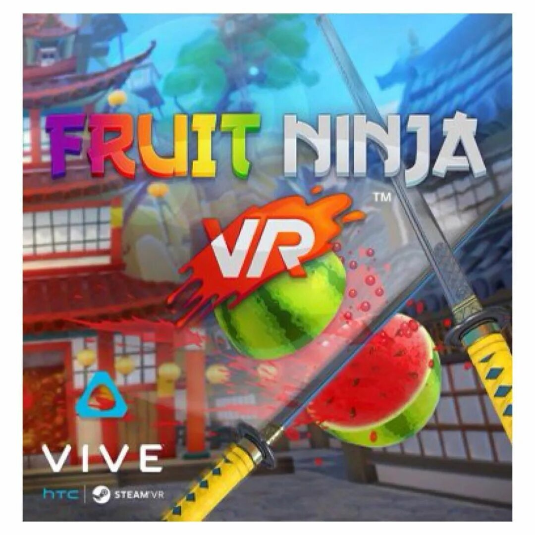 Steam fruit ninja фото 12