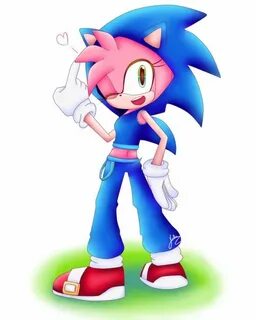 Hey Sonic! By Juliakawaineko Are Sonic hoodies a... Amy rose