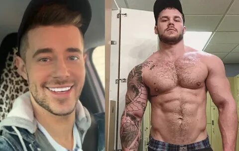 Chris Crocker è tornato al porno: sesso con Matthew Camp, Cl