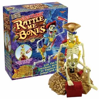 Enter to win Drumond Park's Rattle Me Bones game Christmas g