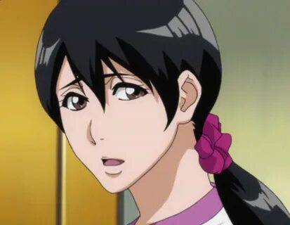 Ikumi Unagiya from Bleach