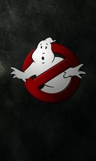 "Ghostbusters" Phone Wallpaper I created with PhotoShop. #gh