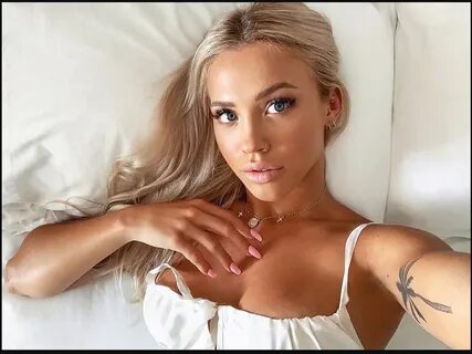 Tammy Hembrow New Hair - New Hairstyle 2020 - New Hair Model