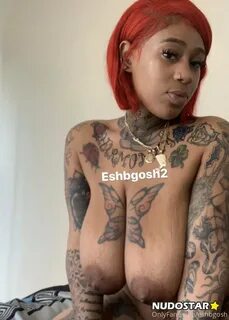 Ieshia aka EshBGosh OnlyFans Leaks (85 Pics) - LeakedWhores