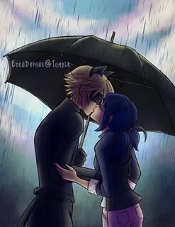 Pin by Reserved_72 on Marichat Miraculous ladybug kiss, Mira