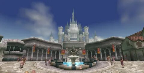 Central Square - Zelda Wiki