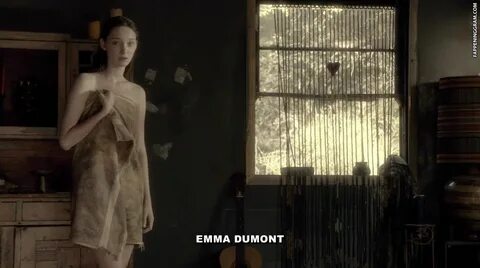 Emma Dumont Nude The Fappening - FappeningGram