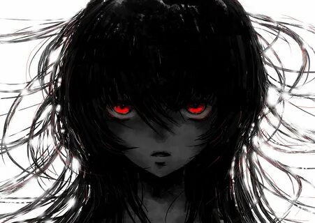 Scapegoat Ⅰ) by Daisy - pixiv Anime, Dark anime, Nightcore