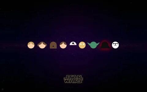 Star Wars Minimalist Wallpapers - Wallpaper Cave