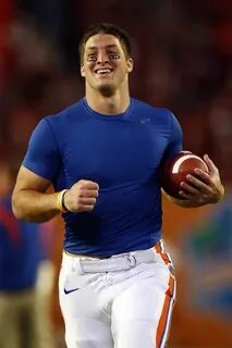 Tim Tebow Photos Photos: FedEx BCS National Championship Gam