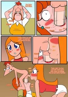 Phineas And Ferb- Family Matters Porn Comics