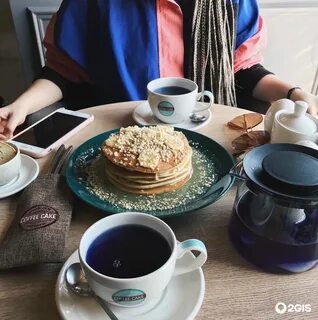 Coffee Cake, Ленинградская площадь, 1, Омск - 2ГИС