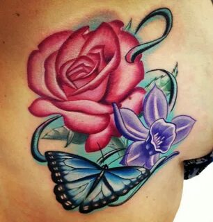 Pin by Whitney Crady on tattoo Birth flower tattoos, Tattoos