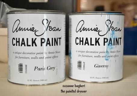 Annie Sloan Gray Chalk Paint Colors - Draw-ultra