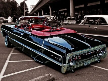 Impala Lowrider Jonathan Budal Arins Flickr