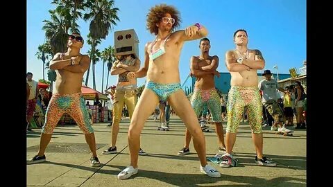 LMFAO - Sexy and I Know It (Bass Boost) - YouTube Music