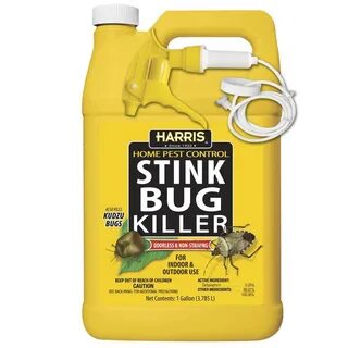 Reviews for Harris 1 Gal. Stink Bug Killer Pg 1 - The Home D