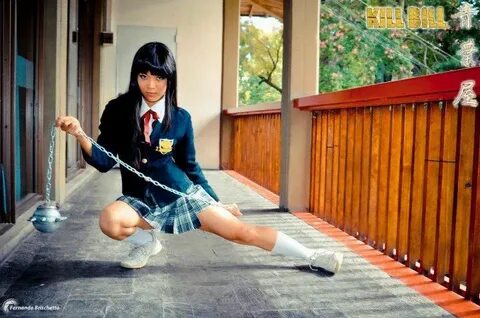 Gogo Yubari by Gogo-lu on DeviantArt Yubari, Kill bill, Phot