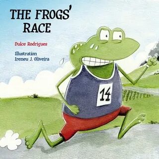 The frogs' race, a tale for kids (also visually impaired) in