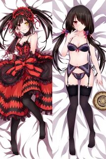 2017 August update Japan Anime DATE A LIVE Tokisaki Kurumi к