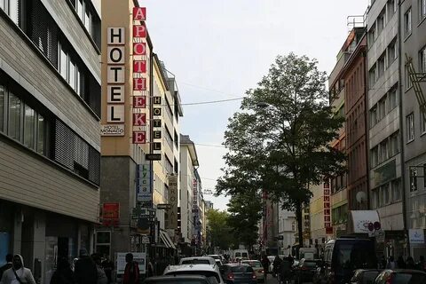 Schillerstraße (München) - Wikipedia