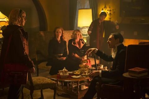 Stills - Chilling Adventures of Sabrina