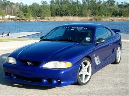 Saleen S351 Mustang (SN95) 1997 GTPlanet