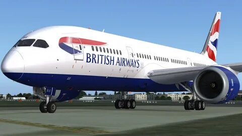 British Airways 787-8 - QualityWings Simulations Forum