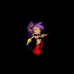 Shantae on Make a GIF