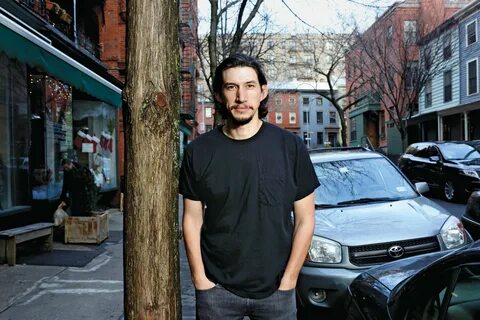 Adam Driver on 'Frances Ha,' His 'Girls' Audition, and Juill