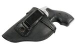 Black or Brown Custom Smith and Wesson J-Frame 642 442 IWB L