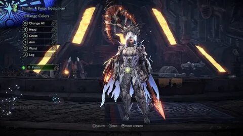 MHW: ICEBORNE All Layered Armor Set List - GameWith