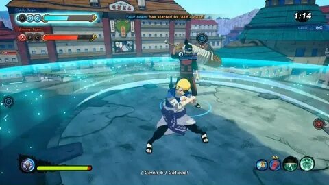 NARUTO TO BORUTO: SHINOBI STRIKER - Heal Class Type PS4, X1,