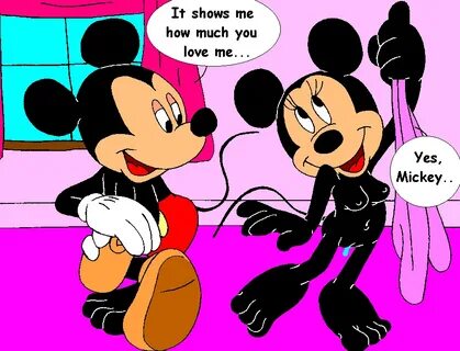 Xbooru - disney mickey mouse minnie mouse mouseboy 63815